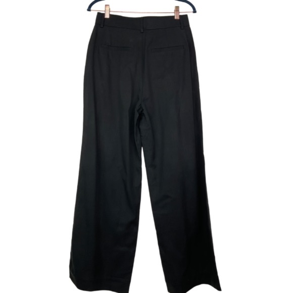 EVERLANE The Way-High Drape Pant 4S NWT - Picture 4 of 13